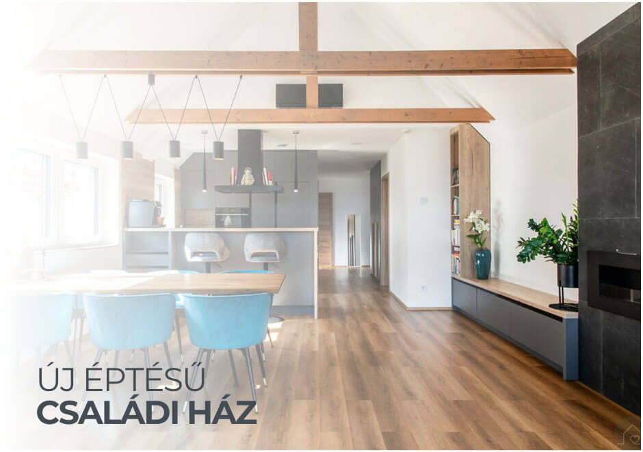 Házból otthon Budaörsön